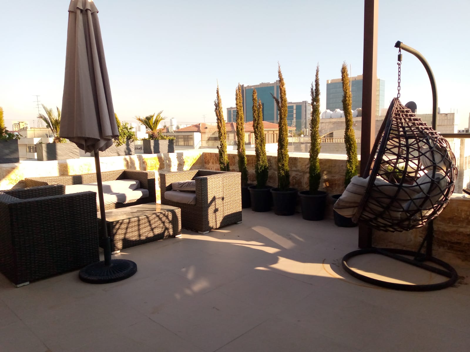 Picture of Fully furnished rooftop with terrace 22275 – BRG