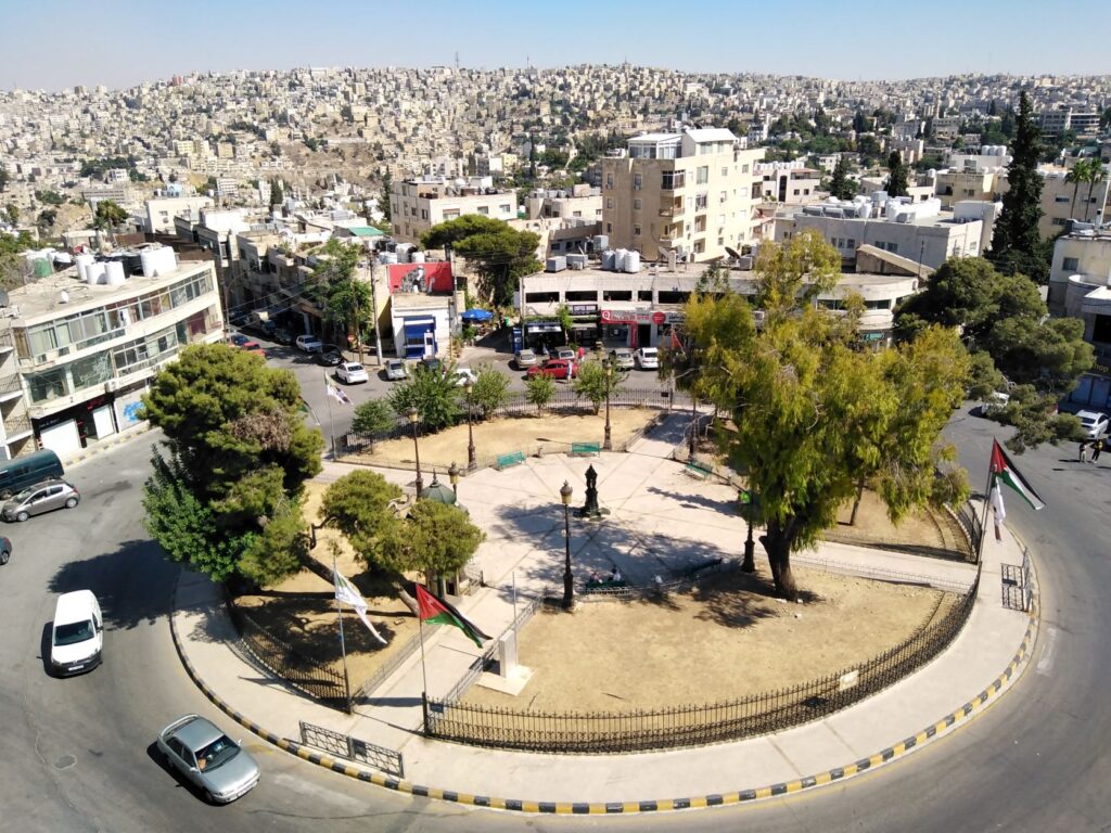 furnished apartment for rent in amman