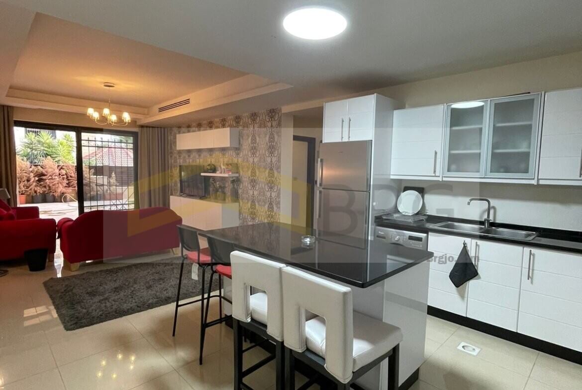 Fully Furnished apartment in Amman 22808 - BRG