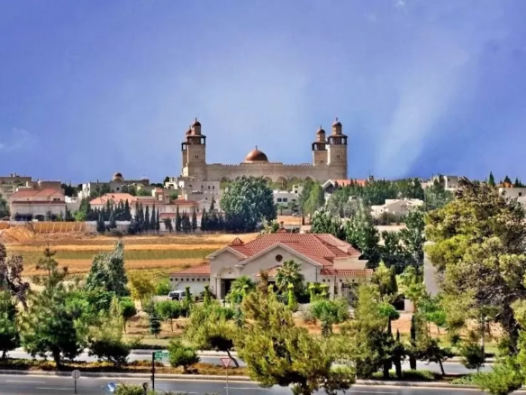 dabouq-mosque-villas-edited - BRG Dabouq-Amman