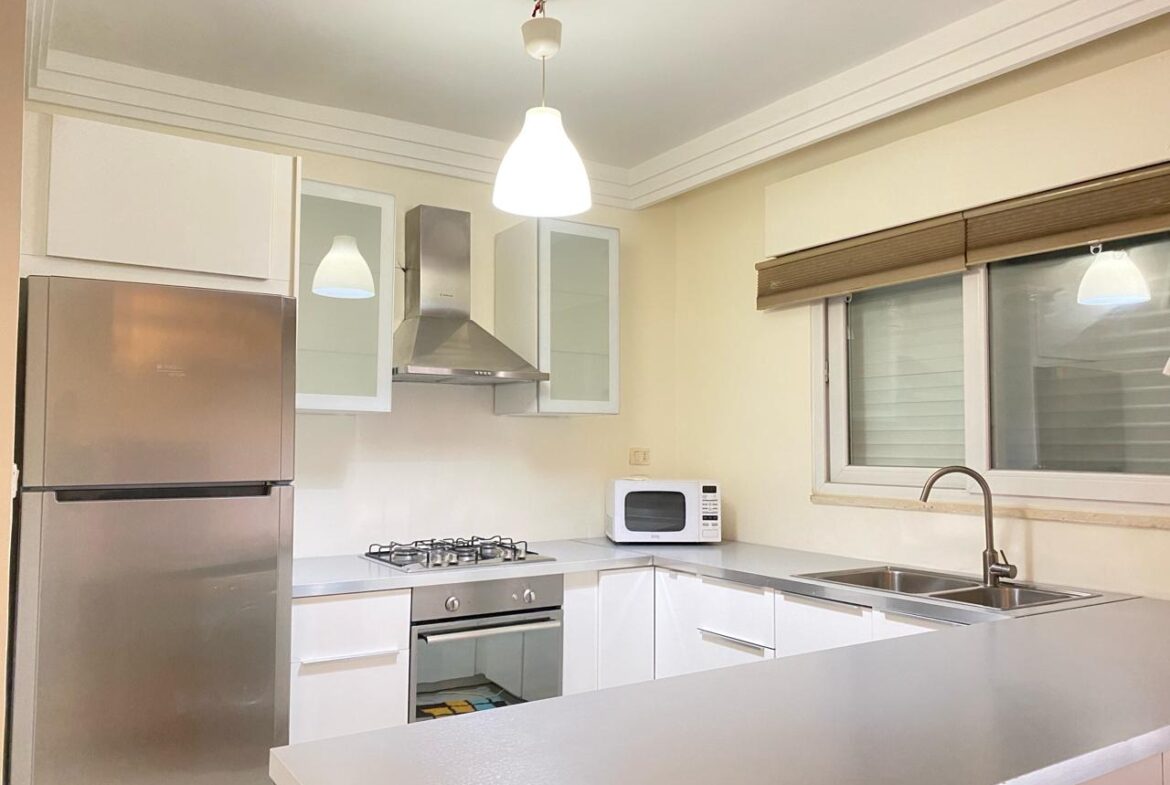 Furnished Apartment for rent in Amman 36589 - BRG