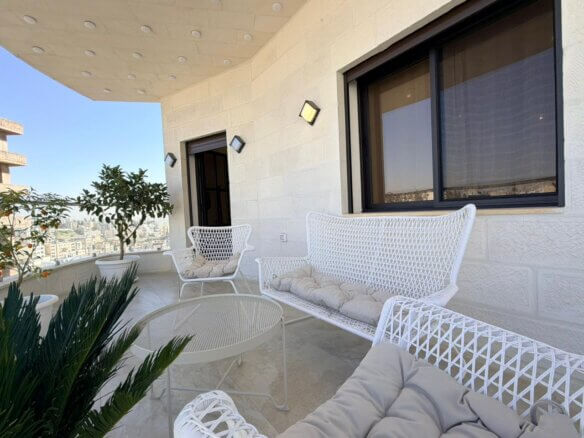 Luxury property in Amman Jordan