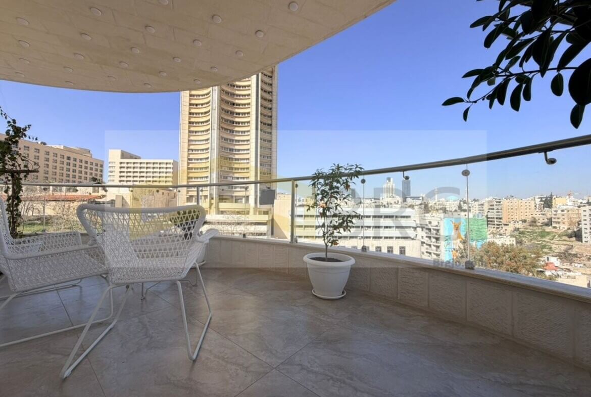 Luxury property in Amman Jordan