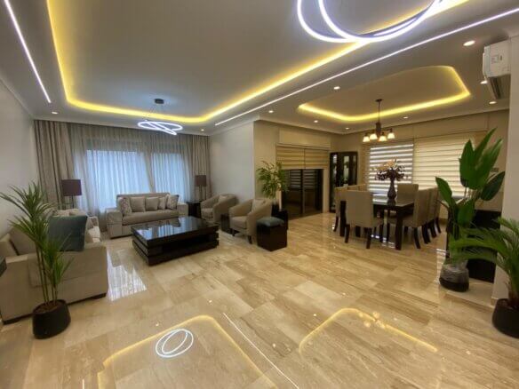 Luxury property in Amman Jordan